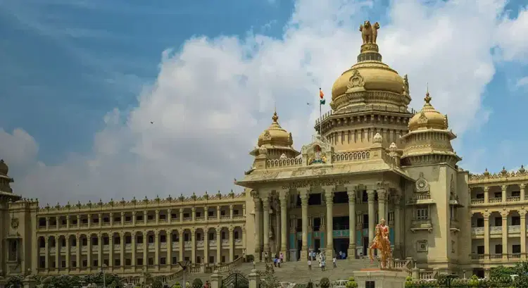 A photo representing the city of Bengaluru